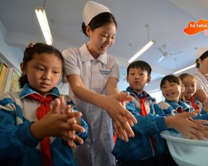 邯郸：正确洗手“手”筑健康【图】,邯郸